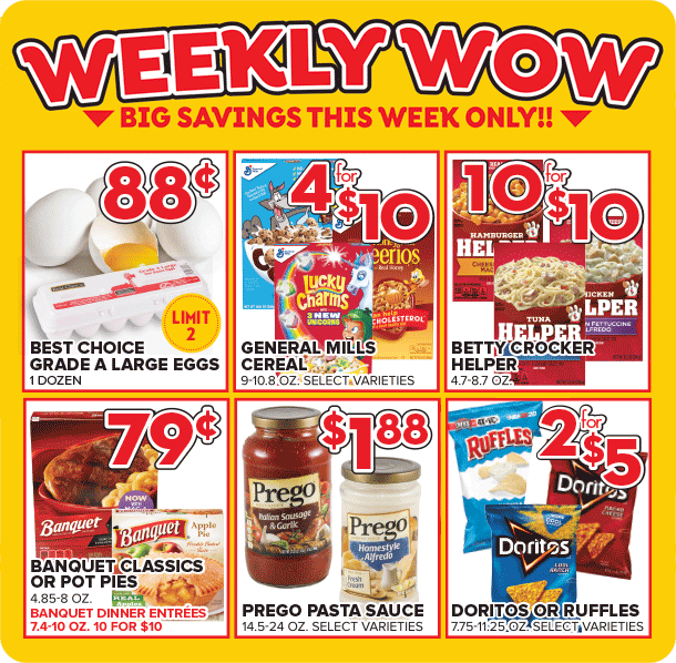 Weekly Wow
