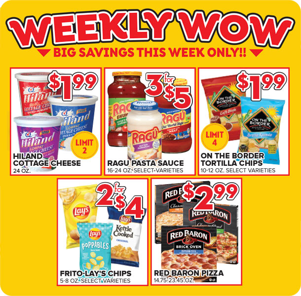 Weekly Wow